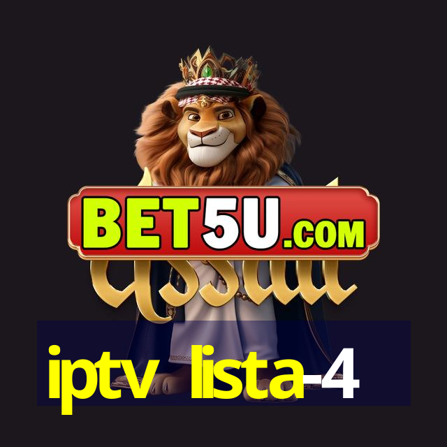 iptv lista